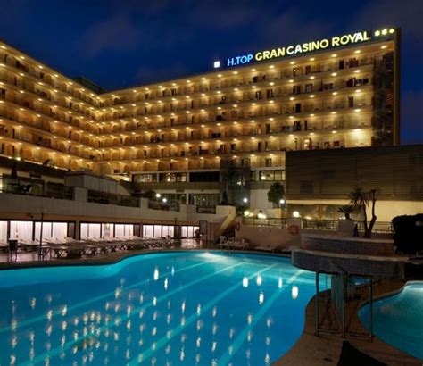 H Top Gran Casino Royal Lloret De Mar Na Costa Brava