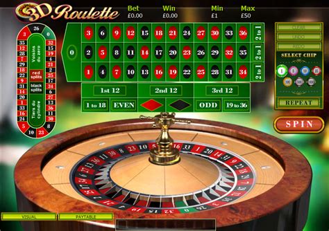 H Top Roulette 3 C  Bravo    3