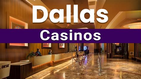 Ha Os Casinos Em Dallas Texas