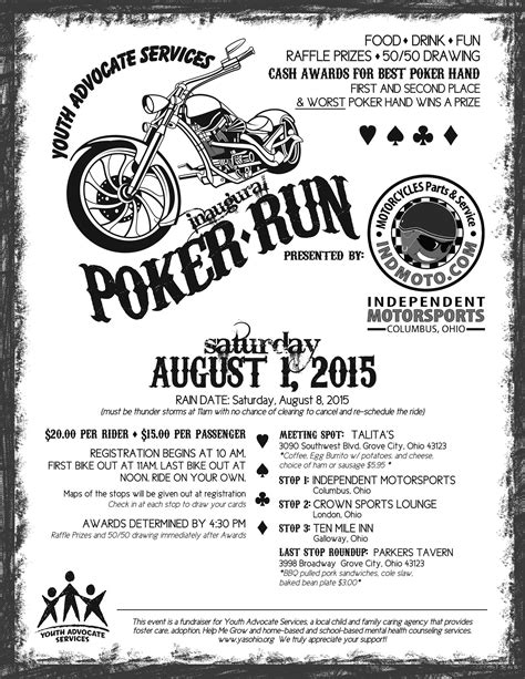 Ha Poker Run