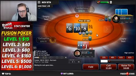 Ha Prova Pokerstars E Fraudada