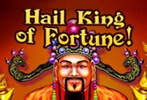 Hail King Of Fortune Pokerstars