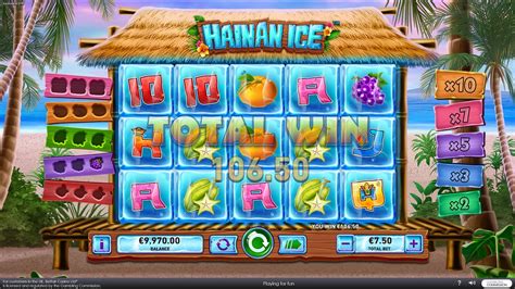 Hainan Ice Bet365