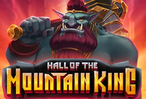 Hall Of The Mountain King Slot Gratis