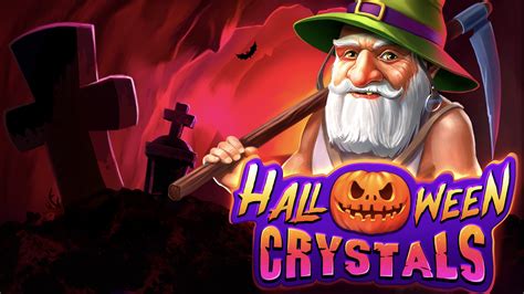 Halloween Crystals Slot Gratis
