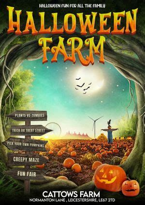 Halloween Farm Betsul