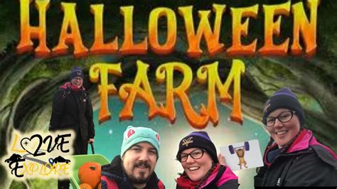 Halloween Farm Betway