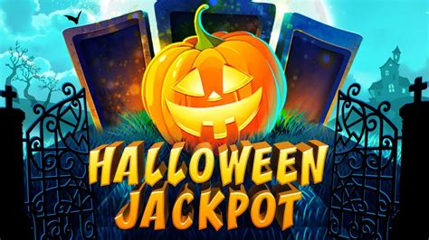 Halloween Jackpot Sportingbet