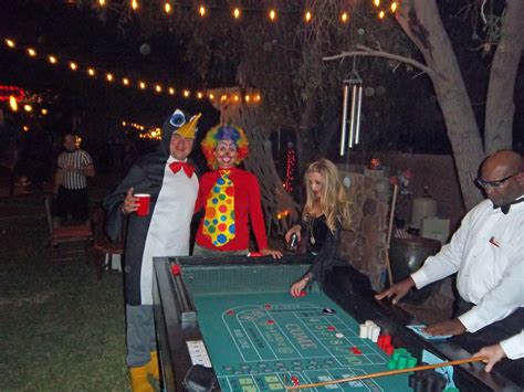 Halloween Party Casino