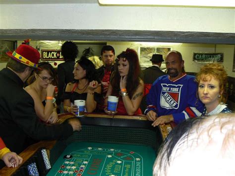 Halloween Party Casino Moncton