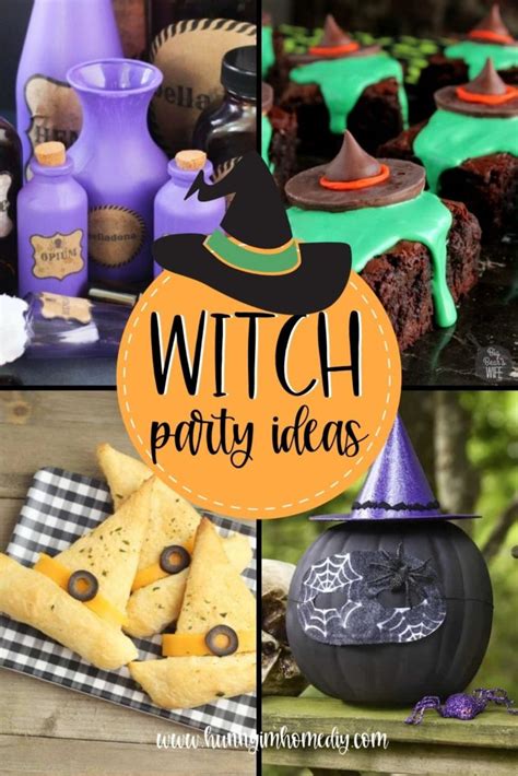 Halloween Witch Party Betsul