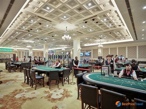Halong Bay Casino Vietna