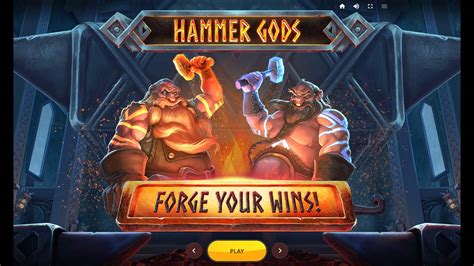 Hammer Gods Betfair