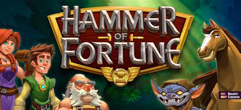 Hammer Of Fortune Parimatch