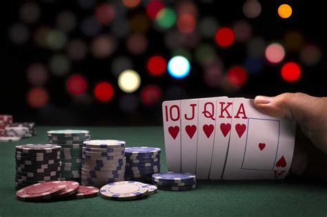 Hammond Torneio De Poker De Casino