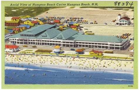 Hampton Beach Casino Parque De Estacionamento