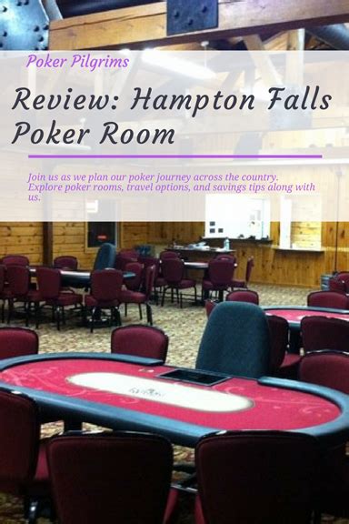 Hampton Falls Sala De Poker Roubo