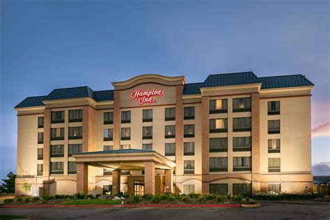 Hampton Inn Ameristar Casino Omaha