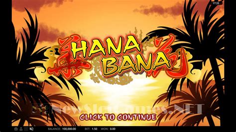 Hana Bana Bet365