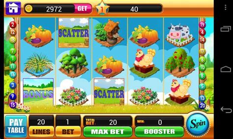 Happy Farm Slot - Play Online