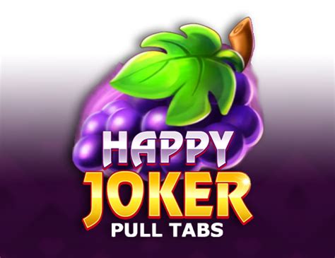Happy Joker Pull Tabs Betway