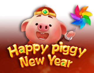 Happy Piggy New Year Bwin