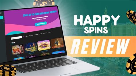 Happyspins Casino El Salvador