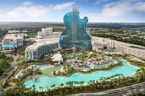 Hard Rock Casino De Hollywood Florida Empregos