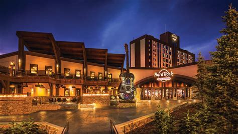 Hard Rock Casino De Lake Tahoe Emprego