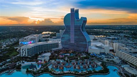 Hard Rock Casino Em West Palm Beach Na Florida