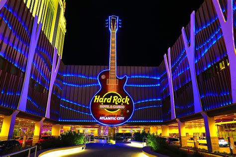 Hard Rock Casino Lista