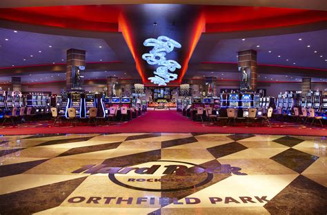 Hard Rock Casino Northfield Comodidades De Grafico