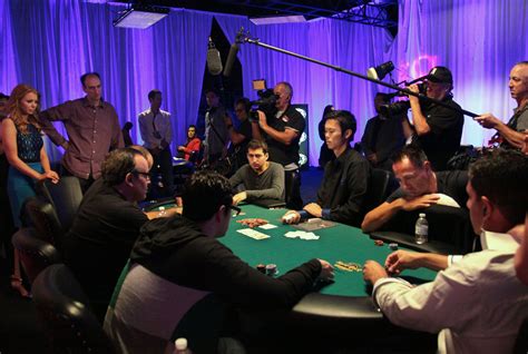 Hard Rock Casino Poker Open