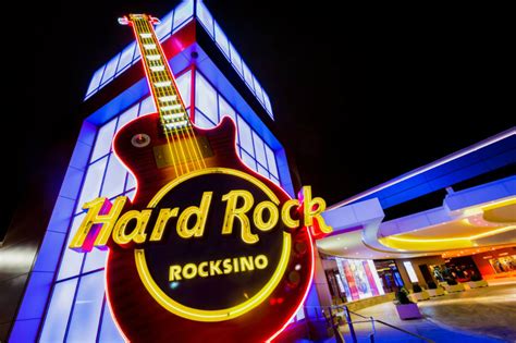 Hard Rock Casino Toledo (Ohio)