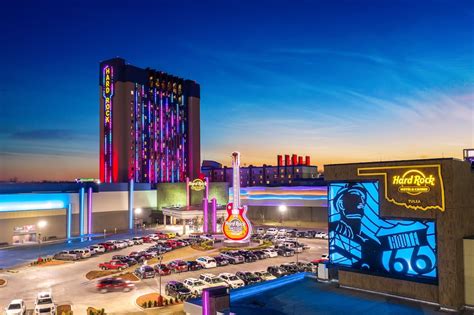 Hard Rock Casino Tulsa Numero