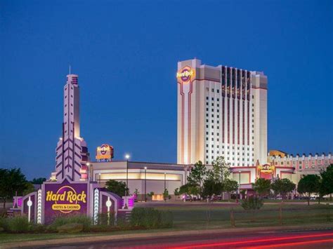 Hard Rock Casino Tulsa Ok Vespera De Ano Novo