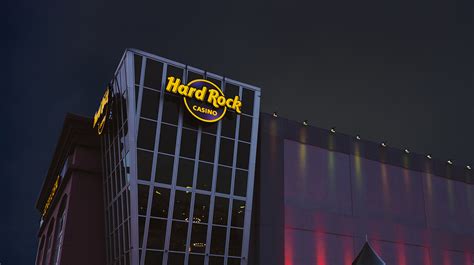 Hard Rock Casino Vancouver Torneios De Poker