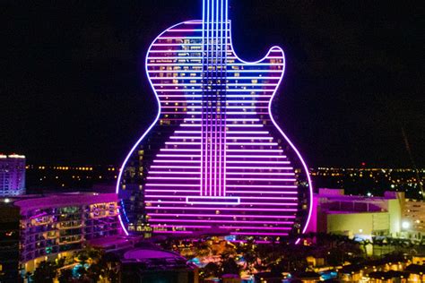 Hard Rock Casinos Florida