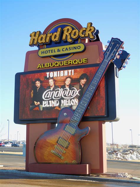 Hardrock Casino Albuquerque Nm