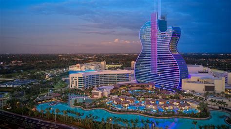 Hardrock Casino De Hollywood Fl Torneios De Poker