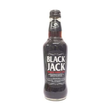 Harga Black Jack Premium Whisky Cola