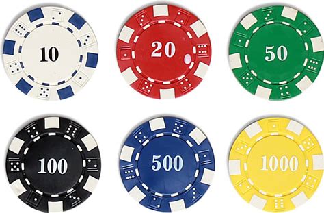 Harga Poker Chip 1b