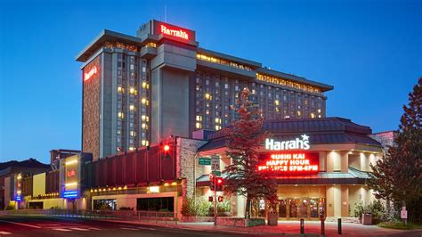 Harrahs Casino De Lake Tahoe Endereco