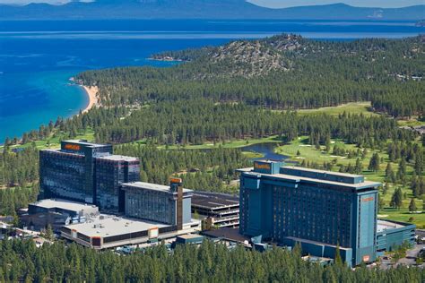 Harrahs Casino De Pequeno Almoco Lake Tahoe