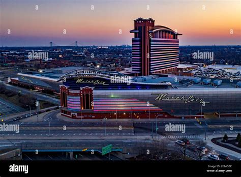 Harrahs Casino Detroit Mi