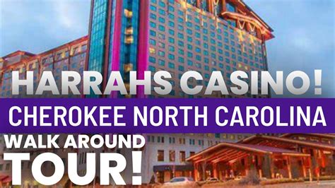 Harrahs Casino N C