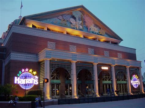 Harrahs Casino New Orleans Estacionamento Gratuito