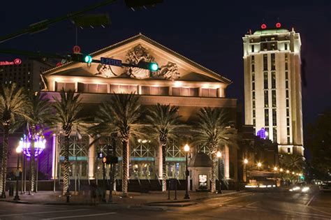 Harrahs Casino New Orleans Jantar