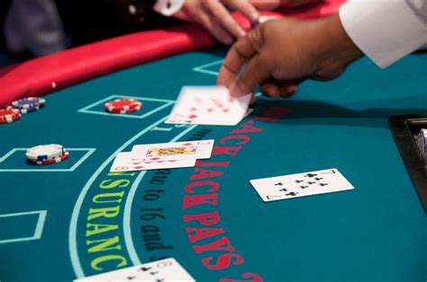 Harrahs Casino New Orleans Regras De Blackjack