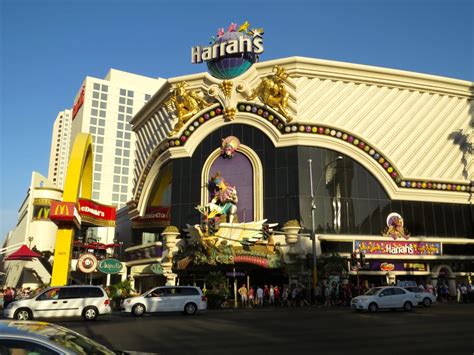 Harrahs Casino Taxas De Estacionamento